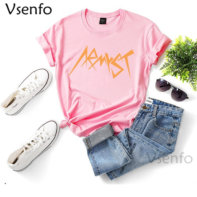 BTS Armyst Graphic Tee