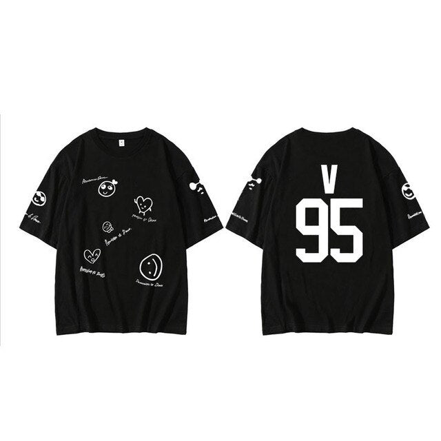 Permission to Dance Emoji BTS T-Shirt