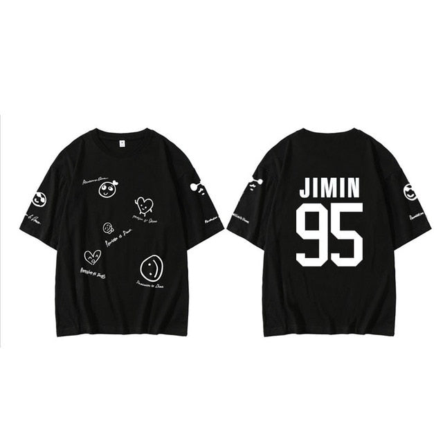 Permission to Dance Emoji BTS T-Shirt