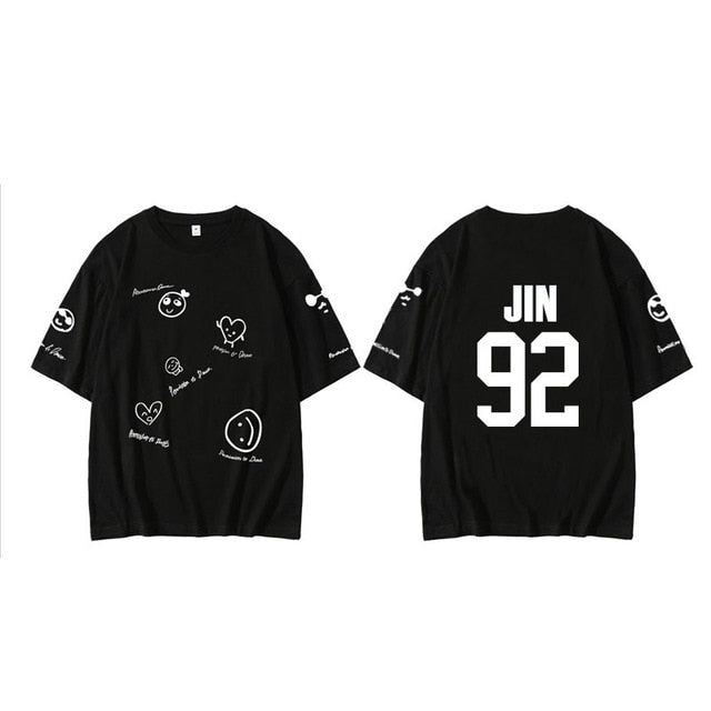 Permission to Dance Emoji BTS T-Shirt