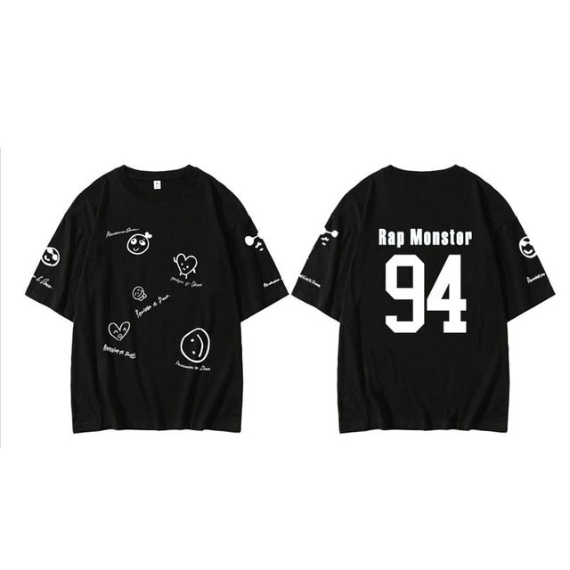Permission to Dance Emoji BTS T-Shirt