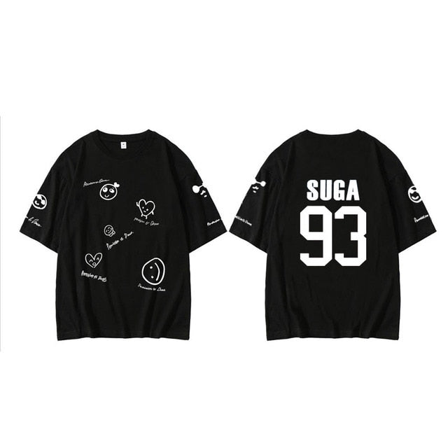 Permission to Dance Emoji BTS T-Shirt