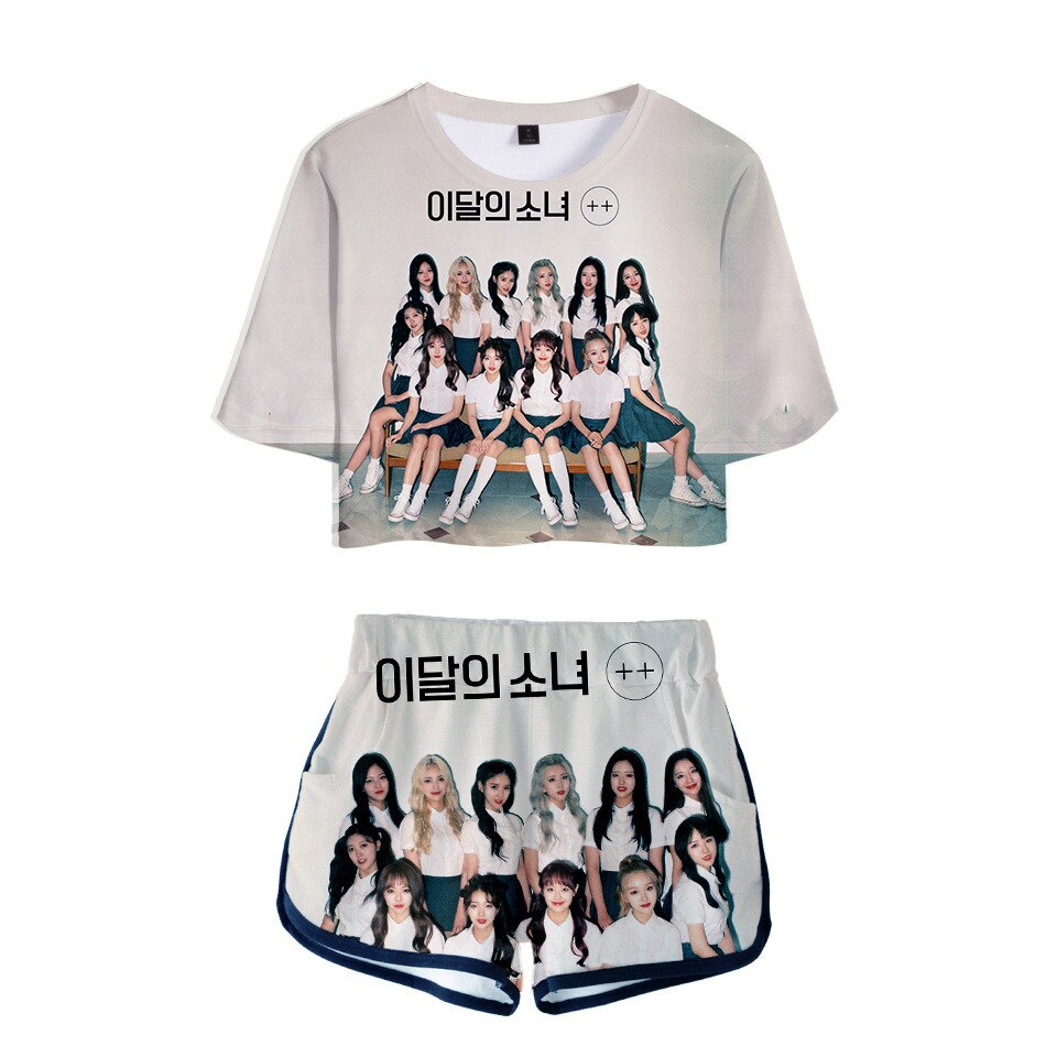 LOONA Tracksuit Set