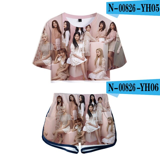 LOONA Tracksuit Set