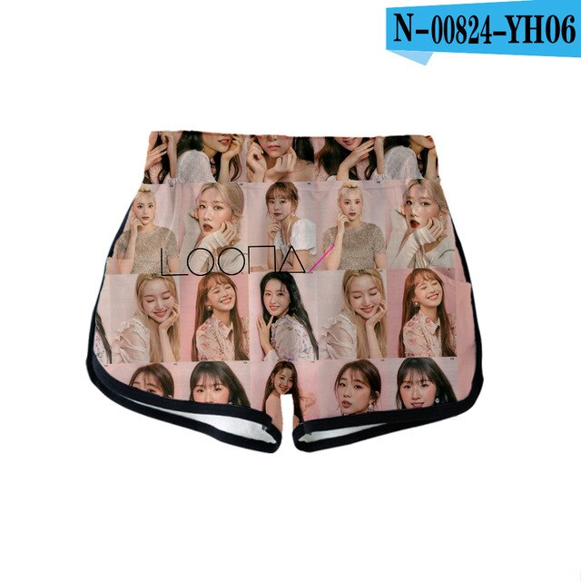 LOONA Tracksuit Set