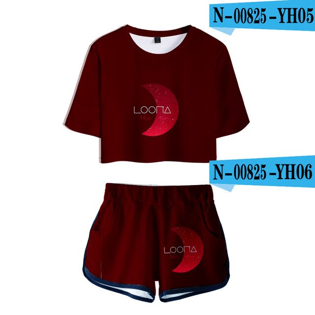 LOONA Tracksuit Set