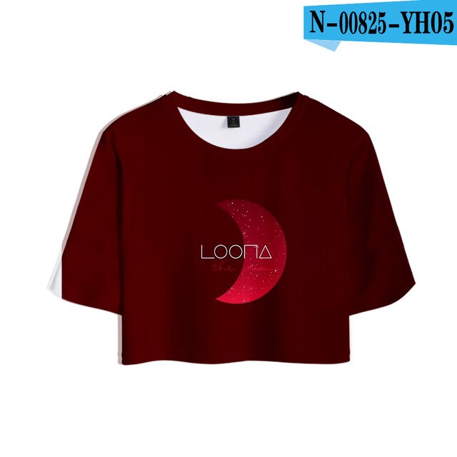 LOONA Tracksuit Set