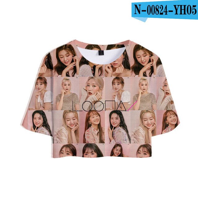 LOONA Tracksuit Set