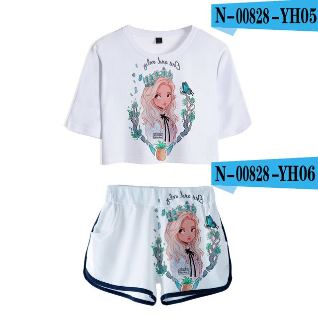 LOONA Tracksuit Set