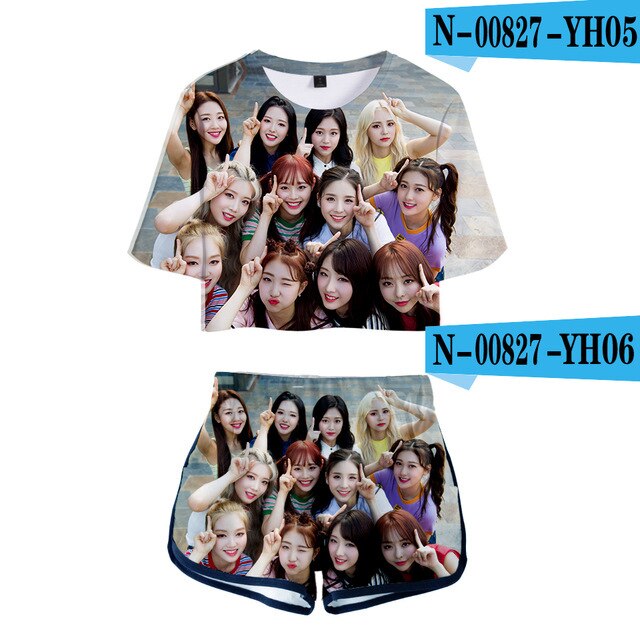 LOONA Tracksuit Set