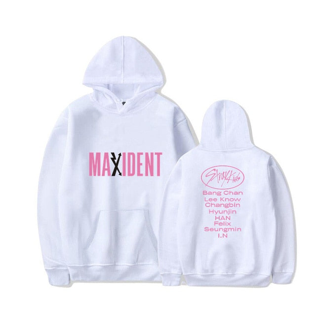 Skz hoodie new arrivals