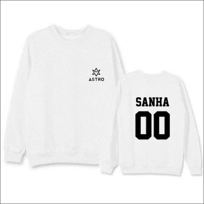 ASTRO Custom Jumper/Sweatshirt plain - 10 / S - ASTRO