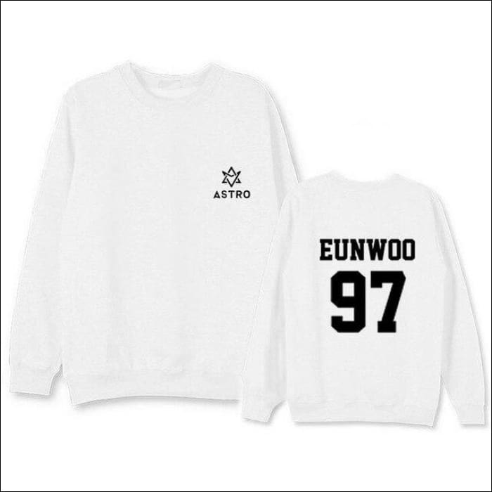ASTRO Custom Jumper/Sweatshirt plain - 11 / S - ASTRO