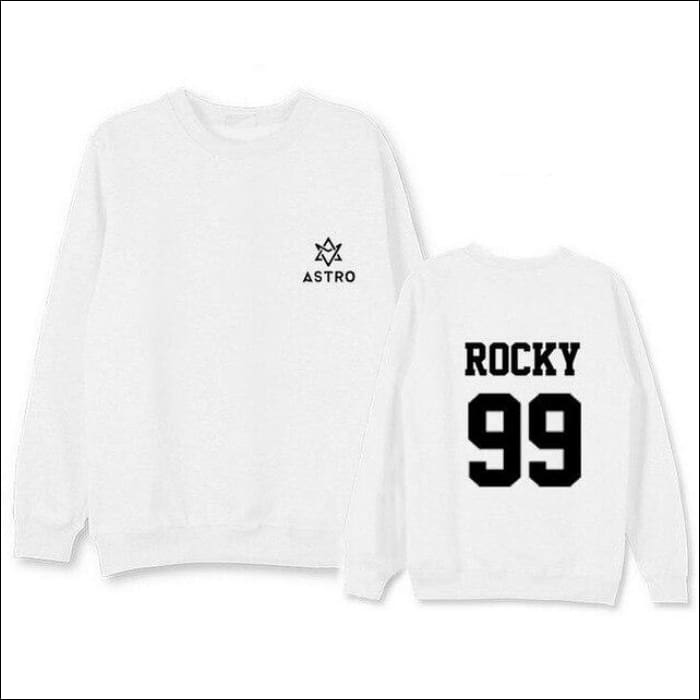 ASTRO Custom Jumper/Sweatshirt plain - 12 / S - ASTRO