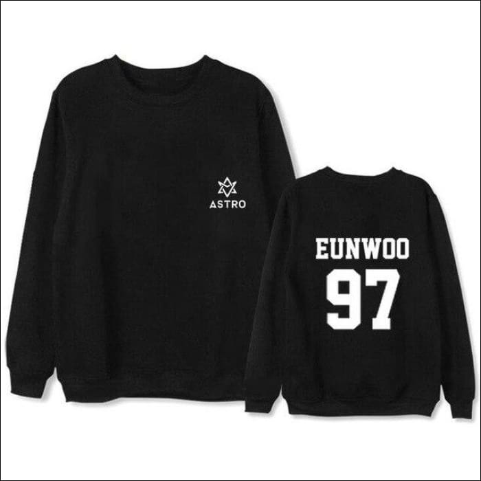 ASTRO Custom Jumper/Sweatshirt plain - 5 / S - ASTRO