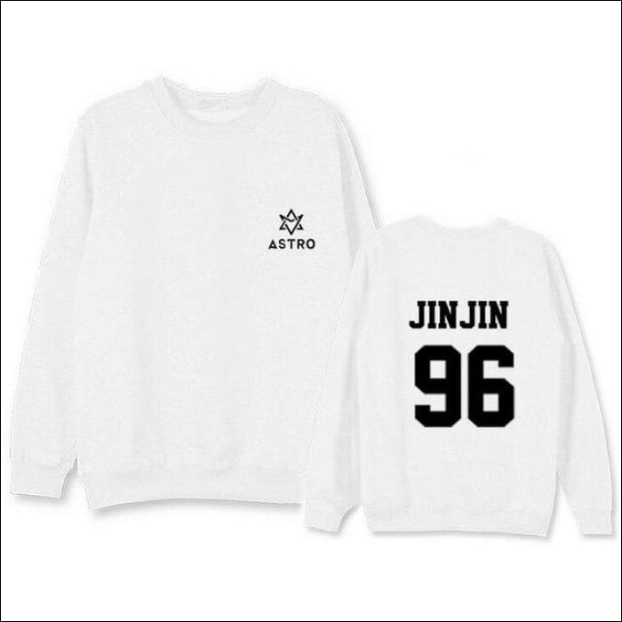 ASTRO Custom Jumper/Sweatshirt plain - 8 / S - ASTRO