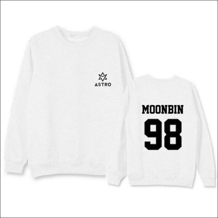 ASTRO Custom Jumper/Sweatshirt plain - 9 / S - ASTRO