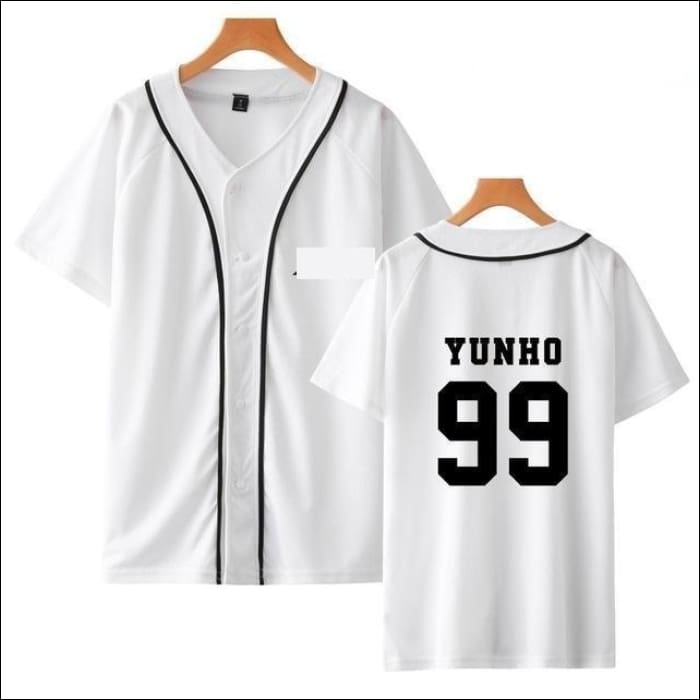 ATEEZ Baseball Jacket shirt - KPOP Zone