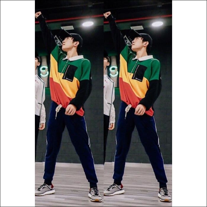 BTS - Jungkook Fleece Top - BTS