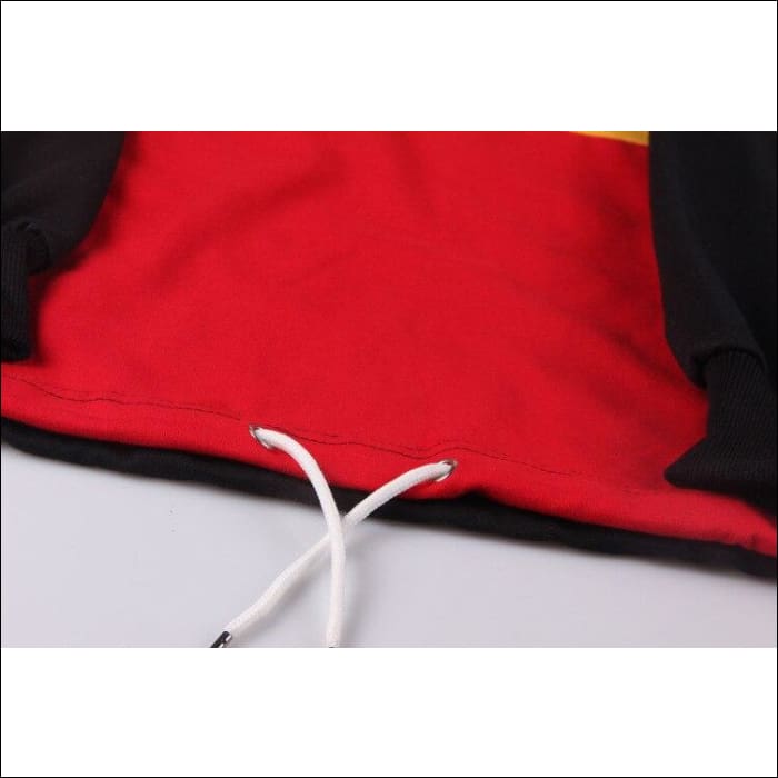 BTS - Jungkook Fleece Top - BTS