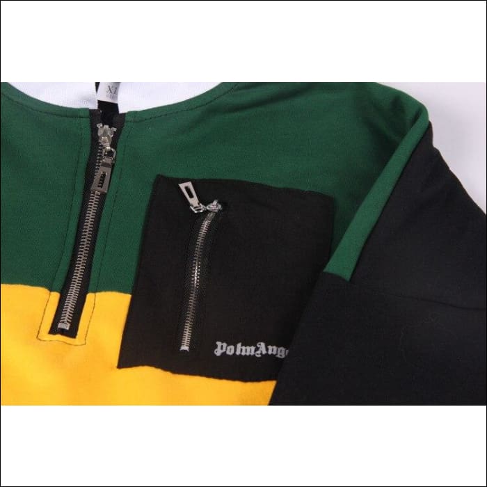 BTS - Jungkook Fleece Top - BTS