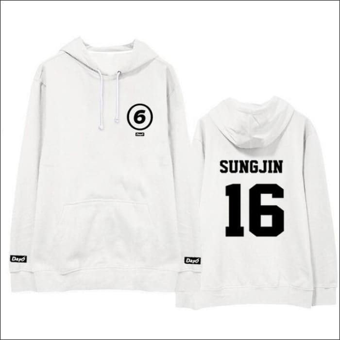 DAY6 ’Sunrise’ Hoodie - 5 / S - DAY6