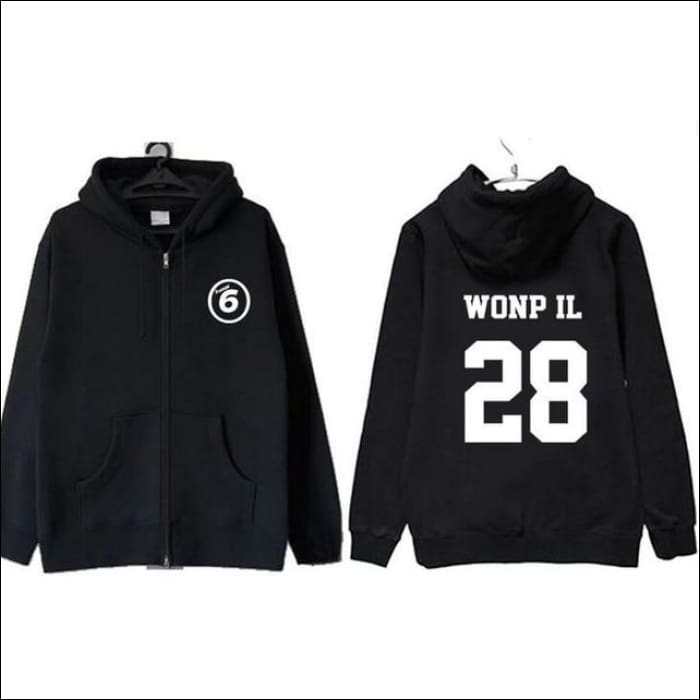 DAY6 ’Sunrise’ Hoodie - zipper / S - DAY6