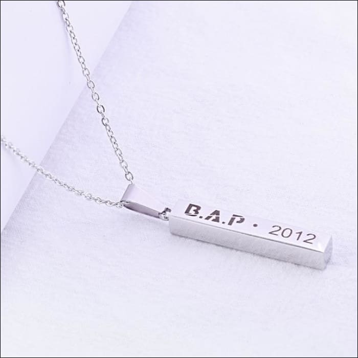 Favourite Group Necklace - KPOP Zone