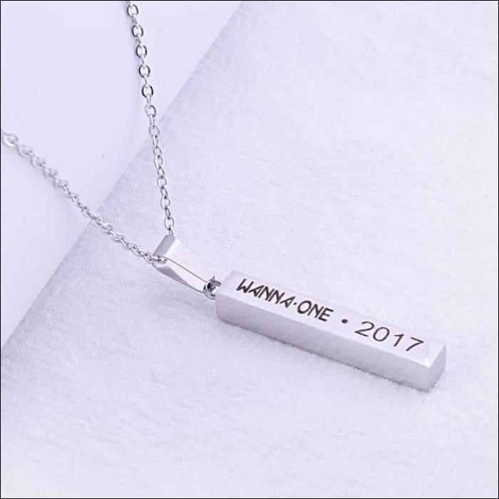 Favourite Group Necklace - KPOP Zone