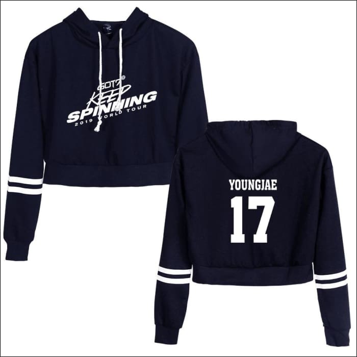 GOT7 World Tour ’Keep Spinning’ - GOT7