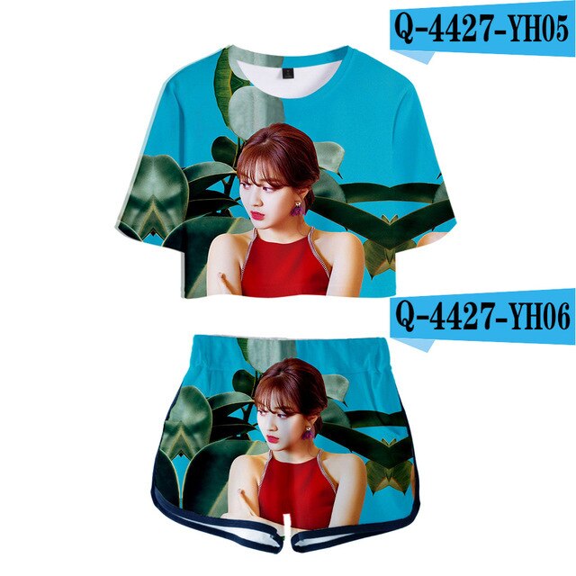 Fancy Tracksuit Set