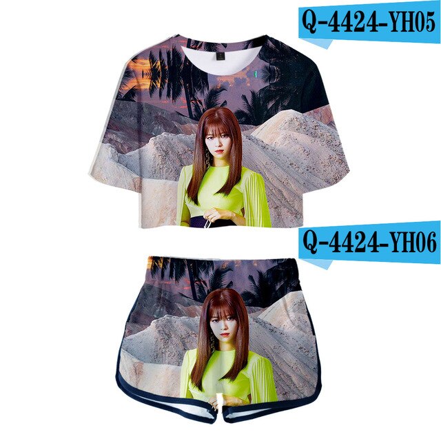 Fancy Tracksuit Set