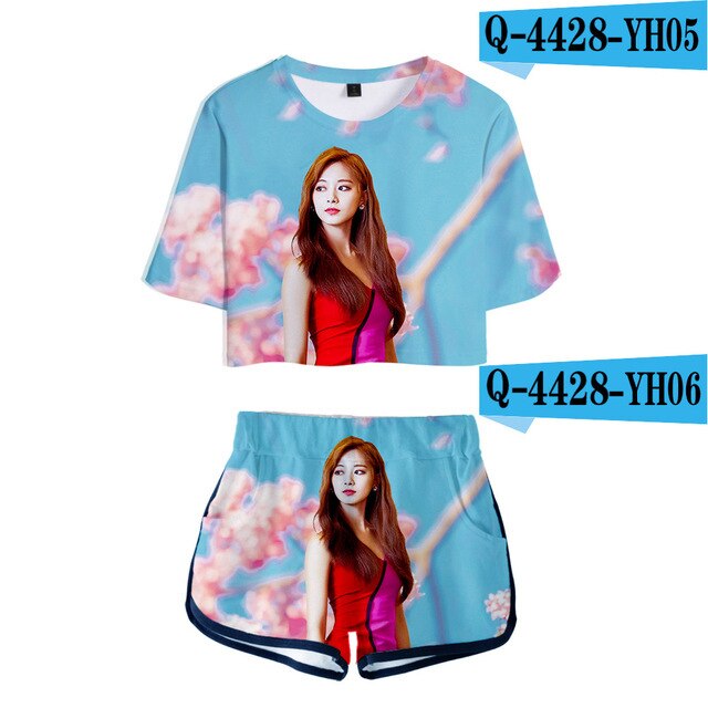 Fancy Tracksuit Set