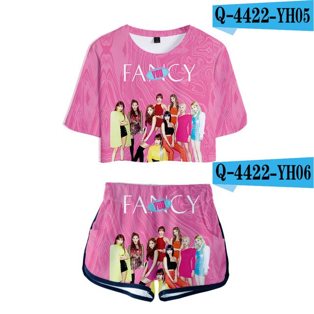 Fancy Tracksuit Set