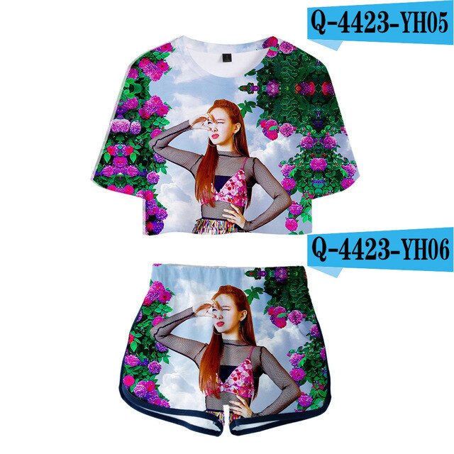 Fancy Tracksuit Set