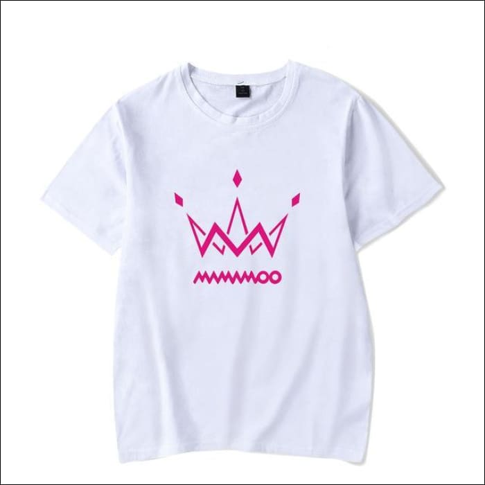 MAMAMOO Full Sleeve T-Shirt - MAMAMOO