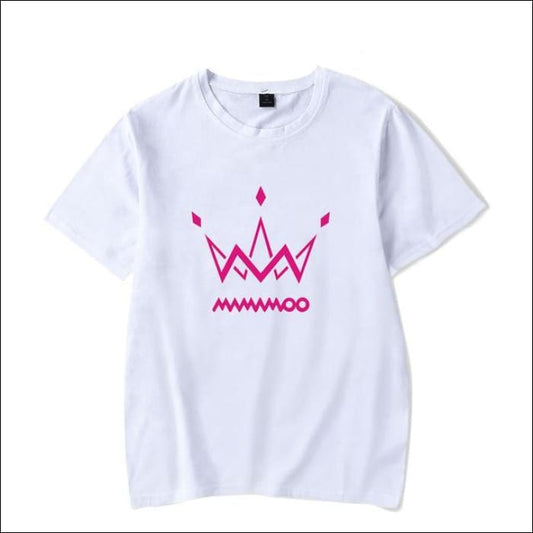 MAMAMOO Full Sleeve T-Shirt - MAMAMOO