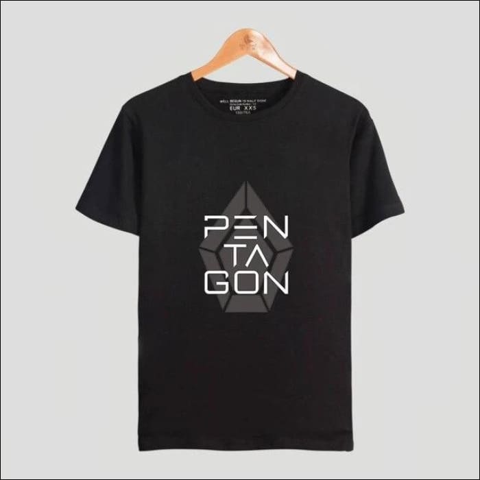 Pentagon Black Member List T-Shirt - Black 1 / XL - Pentagon