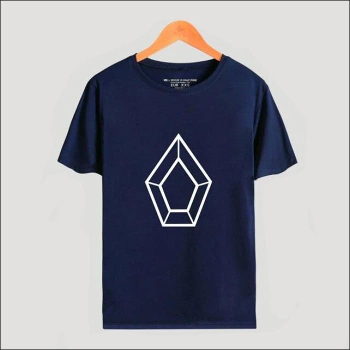 Pentagon Black Member List T-Shirt - Pentagon