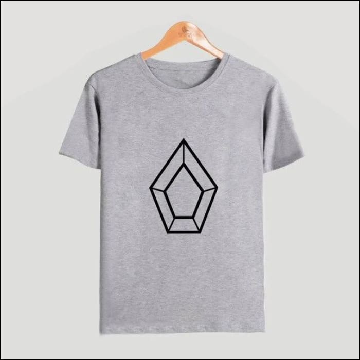 Pentagon Black Member List T-Shirt - Pentagon