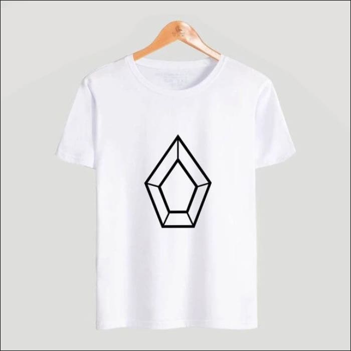 Pentagon Black Member List T-Shirt - Pentagon