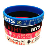 BTS Variety Wristbands