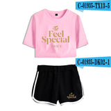 Twice Feel Special Tracksuit Set