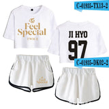 Twice Feel Special Tracksuit Set