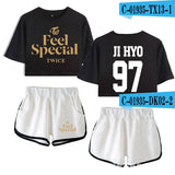 Twice Feel Special Tracksuit Set