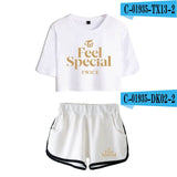 Twice Feel Special Tracksuit Set