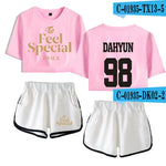 Twice Feel Special Tracksuit Set