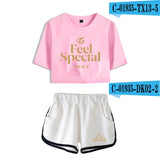 Twice Feel Special Tracksuit Set