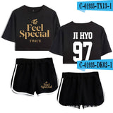 Twice Feel Special Tracksuit Set