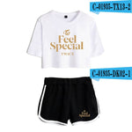 Twice Feel Special Tracksuit Set